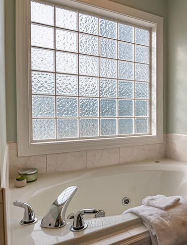 Top Hung Bathroom