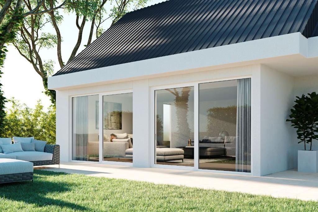 uPVC Windows Supply