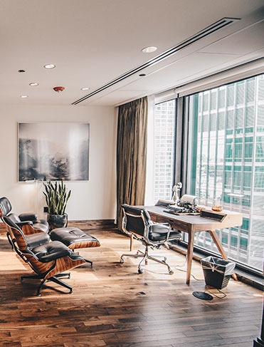 Office Sliding Door