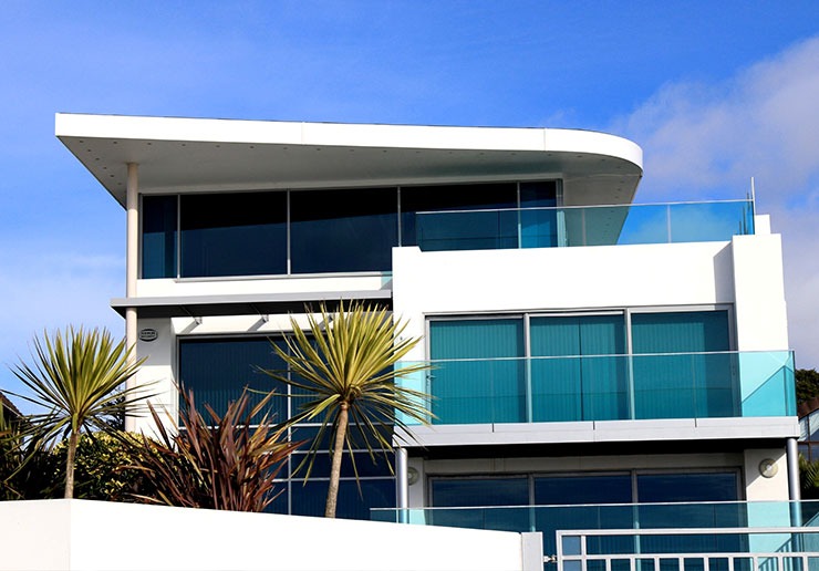 Exterior Windows Aspire